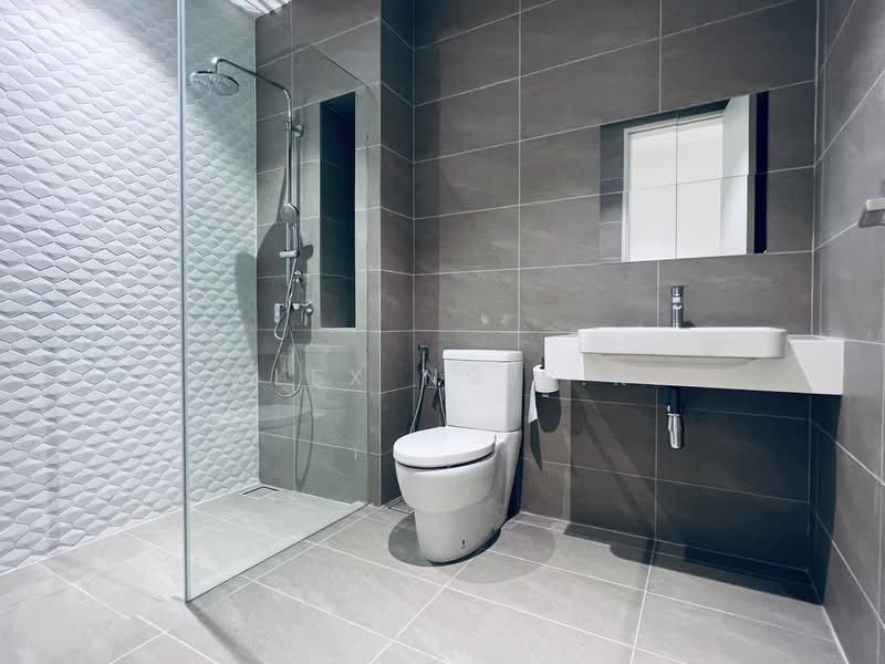 Service Residence for Sale at Quill Residence - Alex Ng.S.K - Bathroom - PropertyGuru.com.my