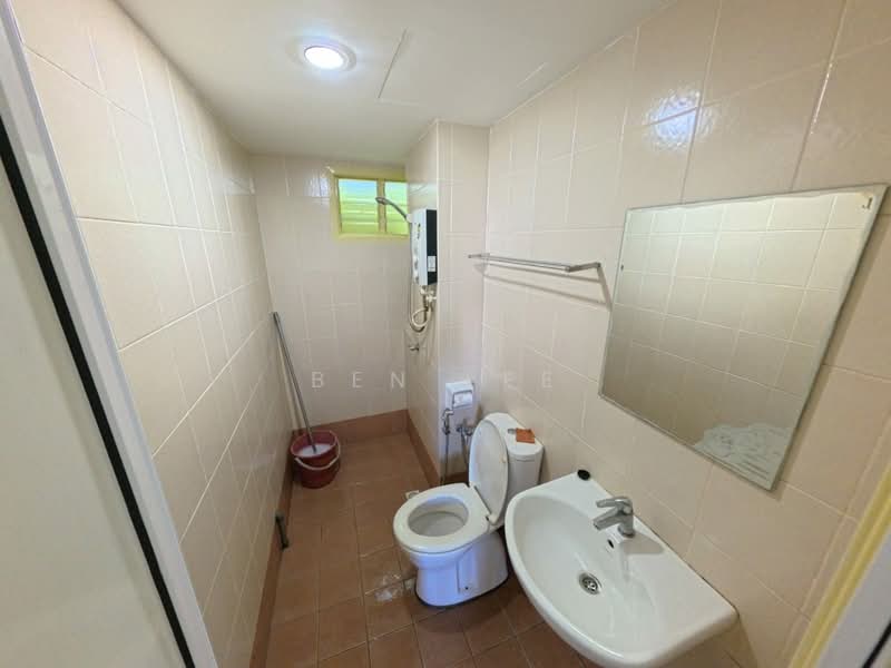 Melody Homes untuk Untuk Disewa - RM 1,400 /bulan, Mac 2026 - Bathroom - PropertyGuru.com.my