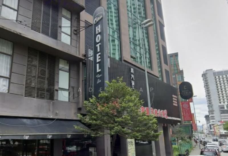 Shop for Sale in Bukit Bintang (KL City Centre) - Jaden Yap - Exterior - PropertyGuru.com.my