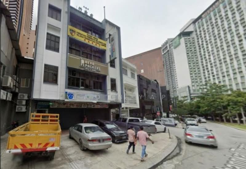 Shop for Sale in Bukit Bintang (KL City Centre) - Jaden Yap - Exterior - PropertyGuru.com.my