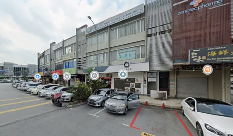 Shop for Rent in Kota Kemuning (Shah Alam) - Bond Lee - PropertyGuru.com.my