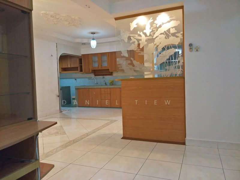 Apartment for Sale at Aman Dua - Daniel Tiew - Kitchen - PropertyGuru.com.my
