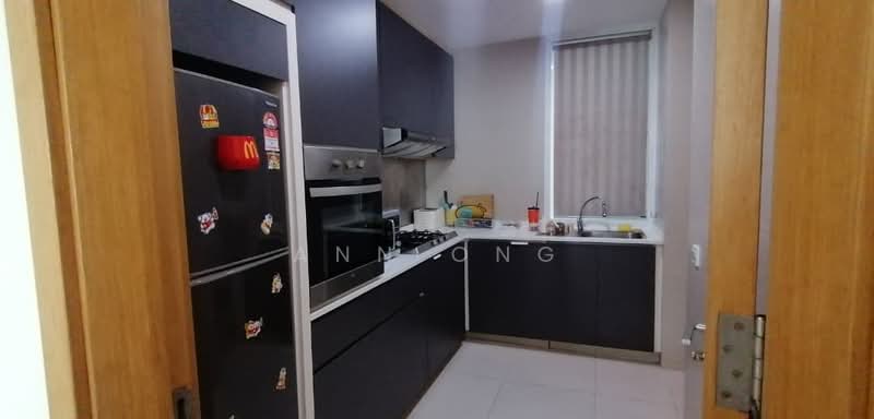 Condominium for Rent at Verticas Residensi - Ann Ong - Kitchen - PropertyGuru.com.my