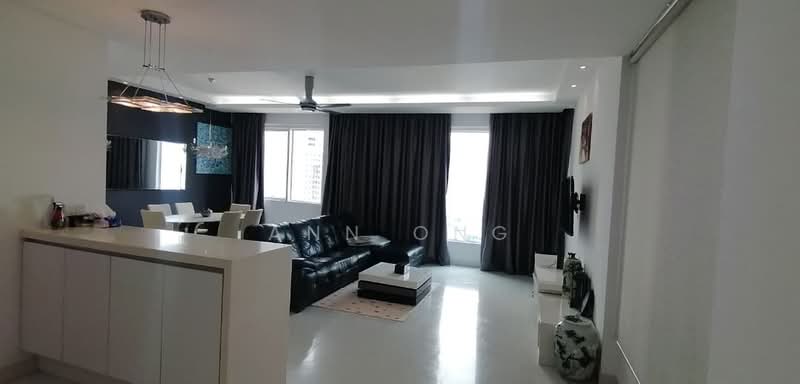 Condominium for Rent at Verticas Residensi - Ann Ong - Living Room - PropertyGuru.com.my