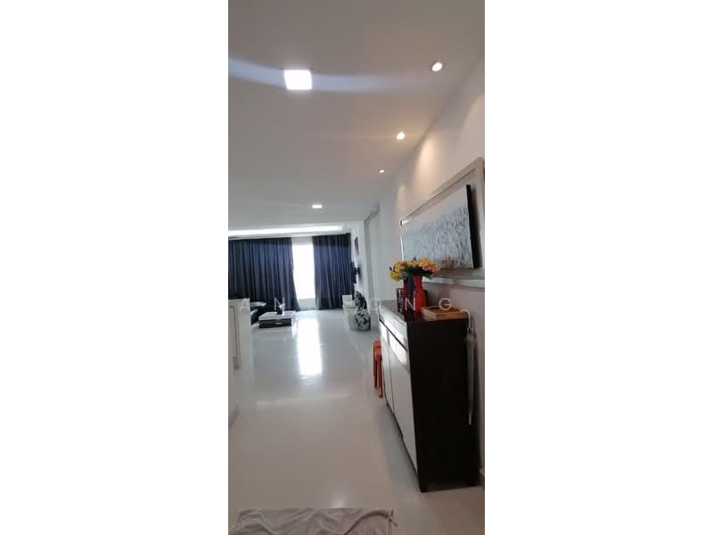 Condominium for Rent at Verticas Residensi - Ann Ong - Living Room - PropertyGuru.com.my