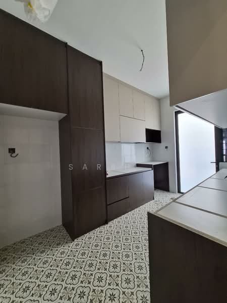 Rumah Teres untuk Dijual di Setia Safiro (Cyberjaya) - Sarah . - Kitchen - PropertyGuru.com.my