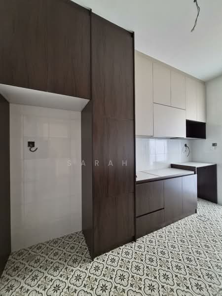 Rumah Teres untuk Dijual di Setia Safiro (Cyberjaya) - Sarah . - Kitchen - PropertyGuru.com.my