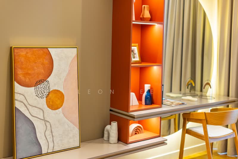 Golden Crown Residence untuk Untuk Dijual - RM 1,781,100, Mac 2026 - Interior - PropertyGuru.com.my