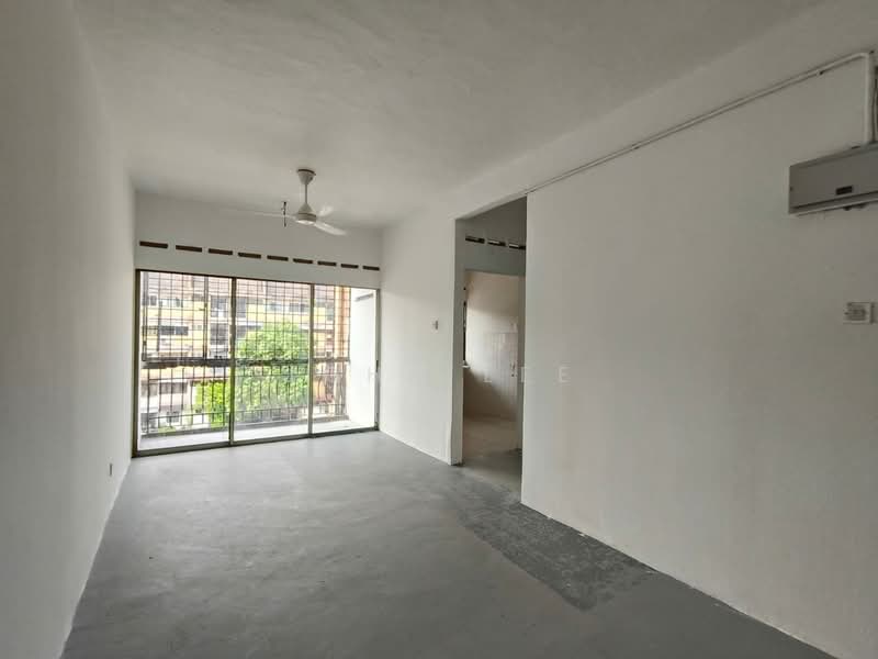 Apartment for Rent at Valencia Apartment - John Lee - Living Room - PropertyGuru.com.my