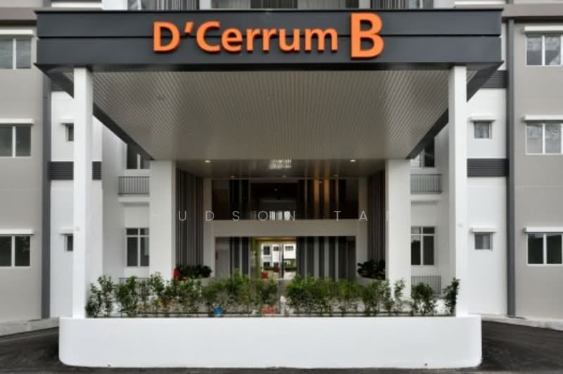 D'Cerrum Apartment untuk Untuk Dijual - RM 240,000, Apr 2026 - Exterior - PropertyGuru.com.my