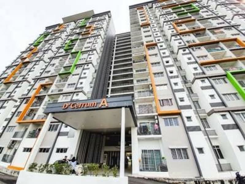 D'Cerrum Apartment untuk Untuk Dijual - RM 240,000, Apr 2026 - Exterior - PropertyGuru.com.my
