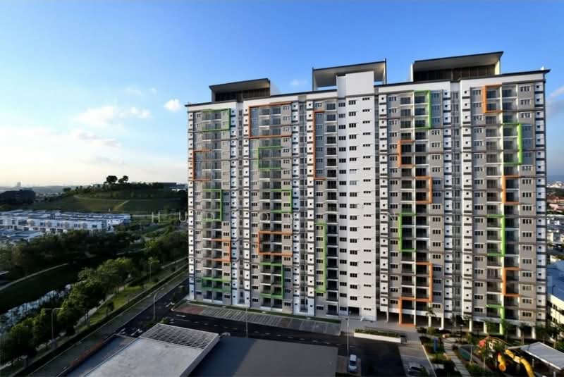 D'Cerrum Apartment untuk Untuk Dijual - RM 240,000, Apr 2026 - Exterior - PropertyGuru.com.my