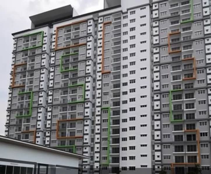 D'Cerrum Apartment untuk Untuk Dijual - RM 240,000, Apr 2026 - Exterior - PropertyGuru.com.my