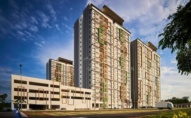 D'Cerrum Apartment untuk Untuk Dijual - RM 240,000, Apr 2026 - Exterior - PropertyGuru.com.my