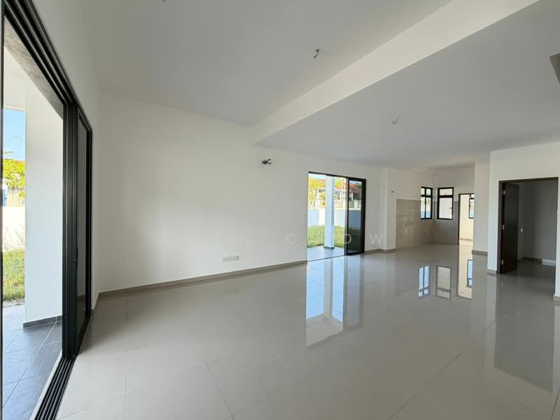 2-storey Terraced House for Sale in Taman Dato Onn (Johor Bahru) - Zack Chow - Living Room - PropertyGuru.com.my