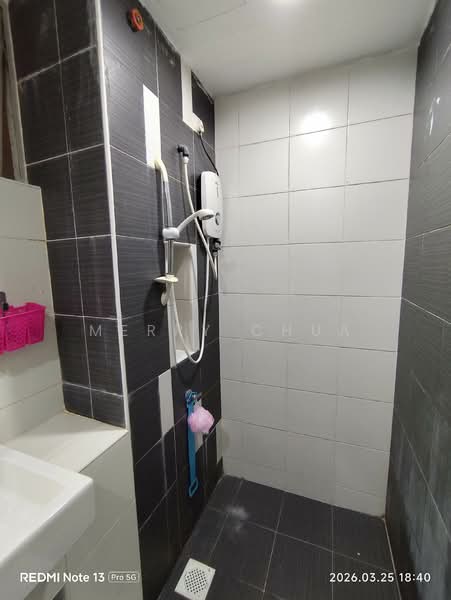 D'Ambience Residences (Pangsapuri Ikatan Flora) untuk Untuk Disewa - RM 1,500 /bulan, Apr 2026 - Bathroom - PropertyGuru.com.my