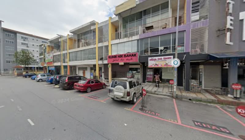 Shop / Office for Sale in Seksyen 20 (Shah Alam) - Bond Lee - Exterior - PropertyGuru.com.my