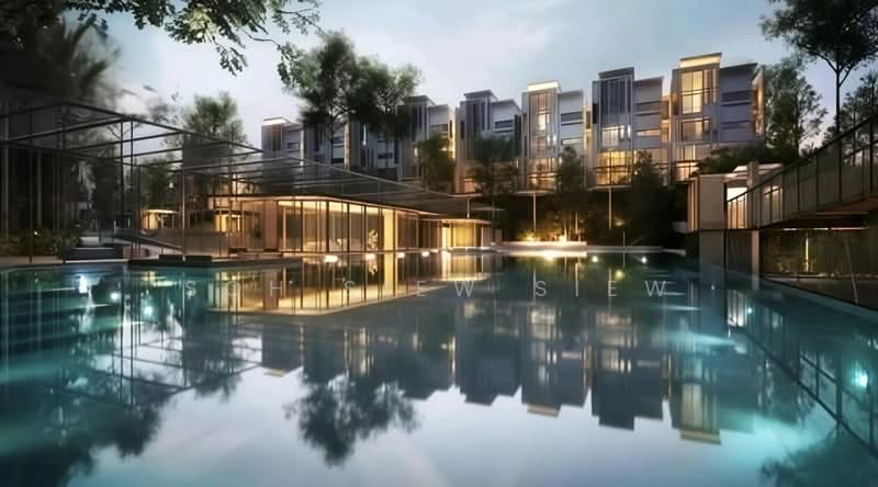 4-storey Terraced House for Sale in Desa Parkcity (Kuala Lumpur) - Soh Siew Siew - Exterior - PropertyGuru.com.my