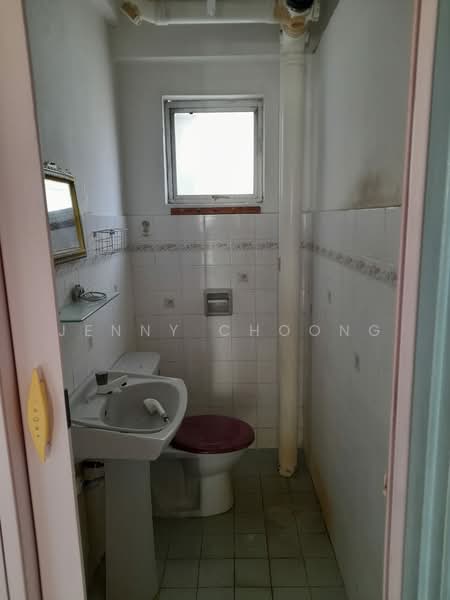 Condominium for Sale at D'Casa Condominium - Jenny Choong - Bathroom - PropertyGuru.com.my