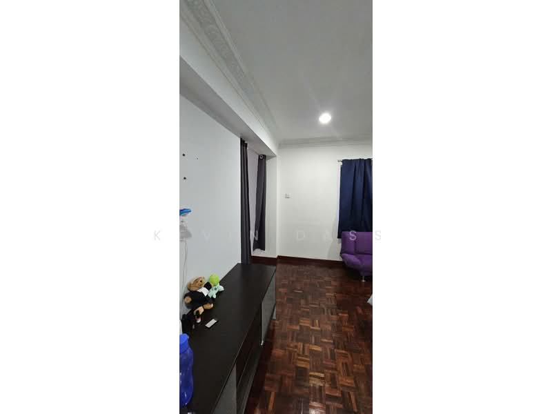 Condominium for Sale at Desa Kiara - Kevin Dass - Living Room - PropertyGuru.com.my