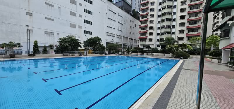 Condominium for Sale at Desa Kiara - Kevin Dass - Exterior - PropertyGuru.com.my
