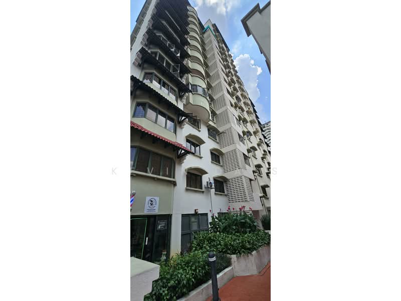 Condominium for Sale at Desa Kiara - Kevin Dass - Exterior - PropertyGuru.com.my