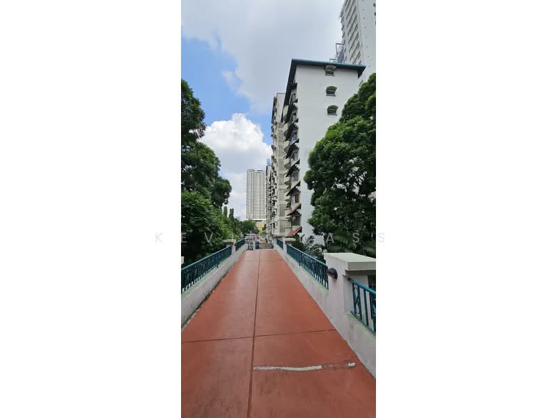 Condominium for Sale at Desa Kiara - Kevin Dass - Exterior - PropertyGuru.com.my