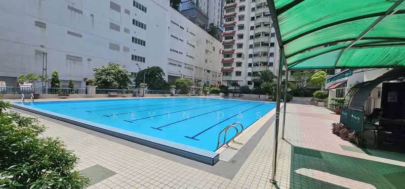 Condominium for Sale at Desa Kiara - Kevin Dass - Pool - PropertyGuru.com.my