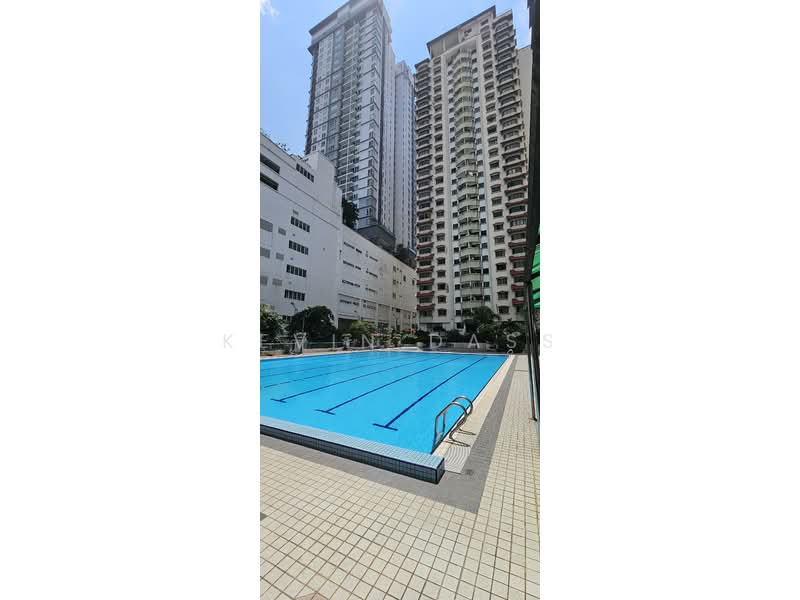 Condominium for Sale at Desa Kiara - Kevin Dass - Exterior - PropertyGuru.com.my