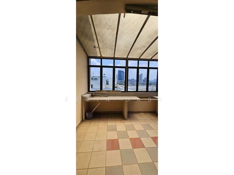 Condominium for Sale at Desa Kiara - Kevin Dass - Balcony - PropertyGuru.com.my