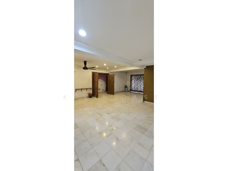 Condominium for Sale at Desa Kiara - Kevin Dass - Living Room - PropertyGuru.com.my