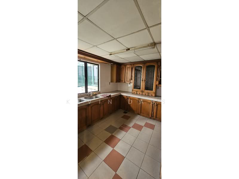 Condominium for Sale at Desa Kiara - Kevin Dass - Kitchen - PropertyGuru.com.my