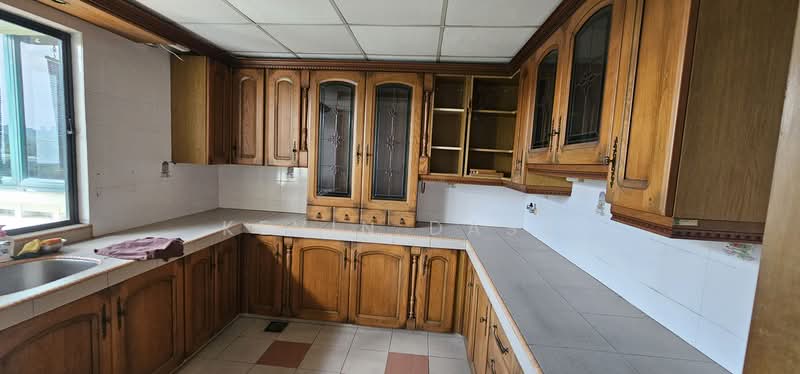 Condominium for Sale at Desa Kiara - Kevin Dass - Kitchen - PropertyGuru.com.my