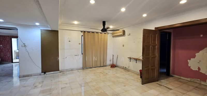 Condominium for Sale at Desa Kiara - Kevin Dass - Living Room - PropertyGuru.com.my