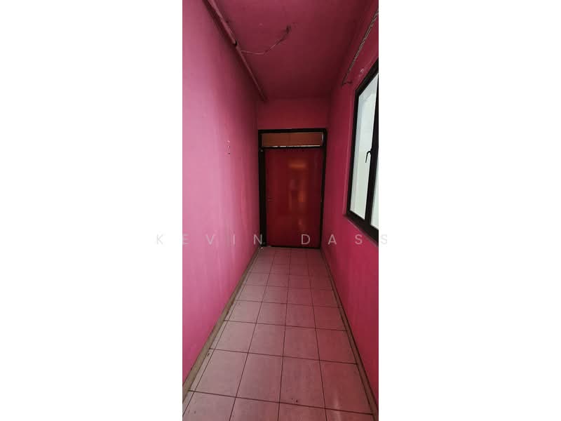 Condominium for Sale at Desa Kiara - Kevin Dass - Entrance - PropertyGuru.com.my