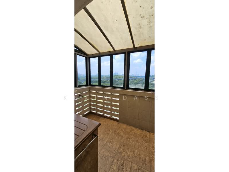Condominium for Sale at Desa Kiara - Kevin Dass - Balcony - PropertyGuru.com.my