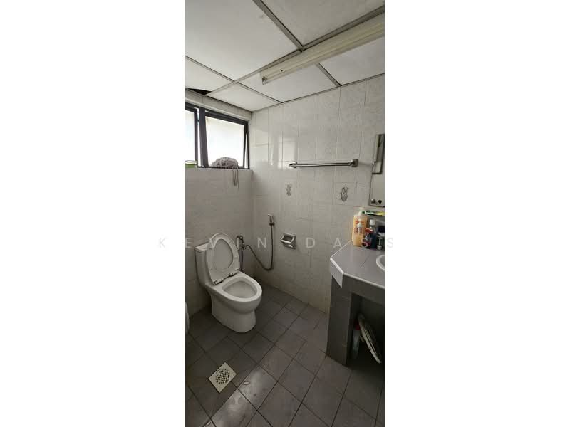 Condominium for Sale at Desa Kiara - Kevin Dass - Bathroom - PropertyGuru.com.my