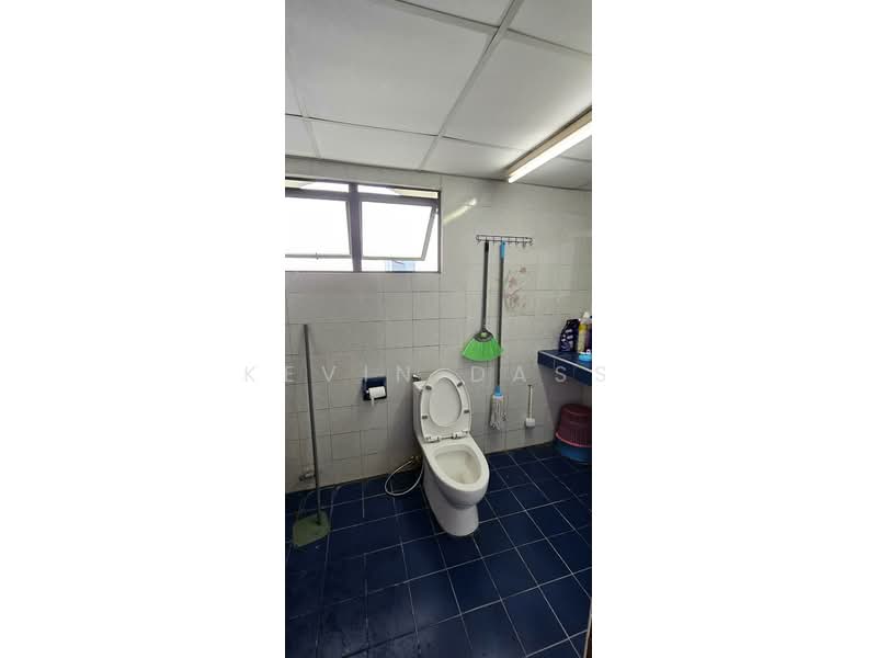 Condominium for Sale at Desa Kiara - Kevin Dass - Bathroom - PropertyGuru.com.my