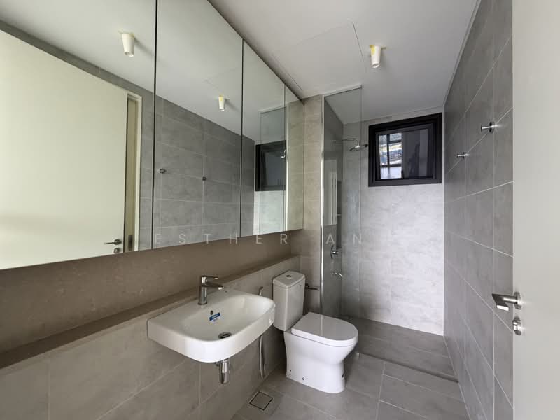 Service Residence for Rent at Jendela Residences - Esther Ann - Bathroom - PropertyGuru.com.my