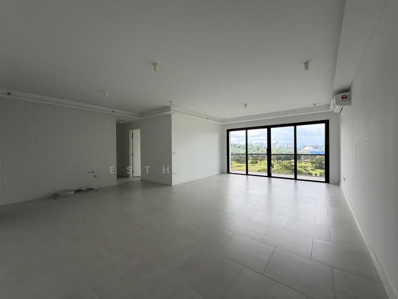 Service Residence for Rent at Jendela Residences - Esther Ann - Living Room - PropertyGuru.com.my