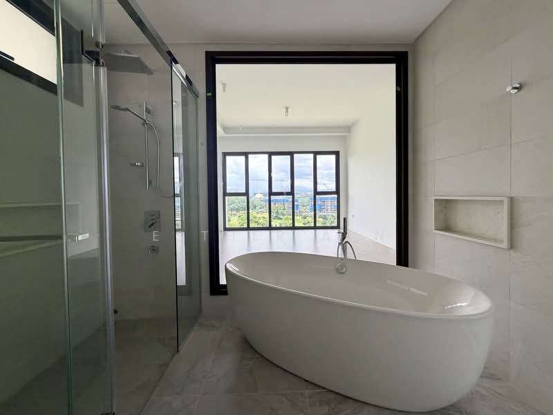 Service Residence for Rent at Jendela Residences - Esther Ann - Bathroom - PropertyGuru.com.my