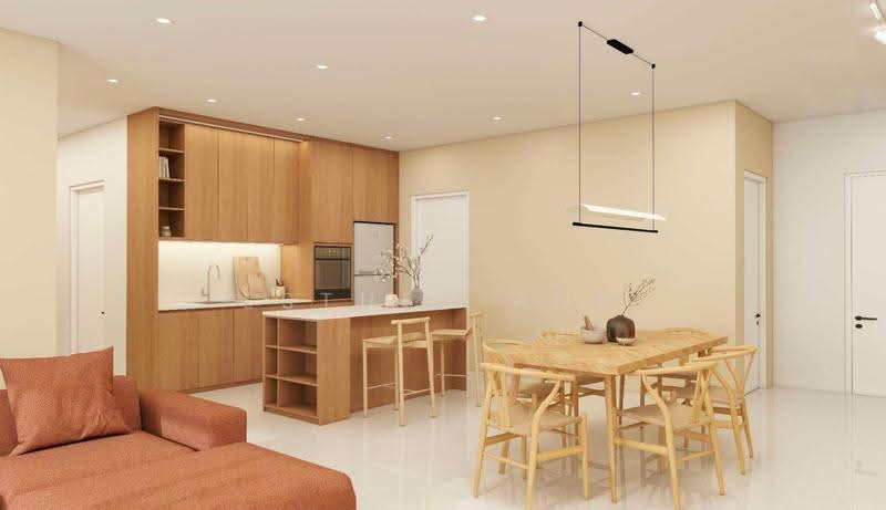 Service Residence for Rent at Jendela Residences - Esther Ann - Kitchen - PropertyGuru.com.my