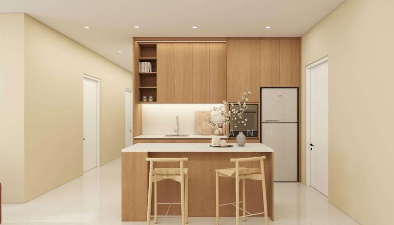 Service Residence for Rent at Jendela Residences - Esther Ann - Kitchen - PropertyGuru.com.my