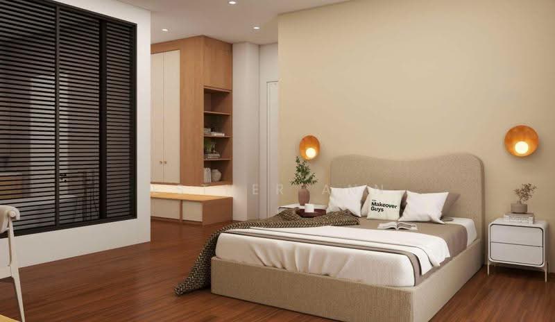 Service Residence for Rent at Jendela Residences - Esther Ann - Bedroom - PropertyGuru.com.my