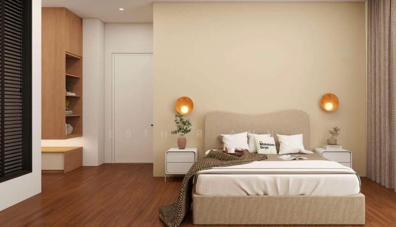 Service Residence for Rent at Jendela Residences - Esther Ann - Bedroom - PropertyGuru.com.my