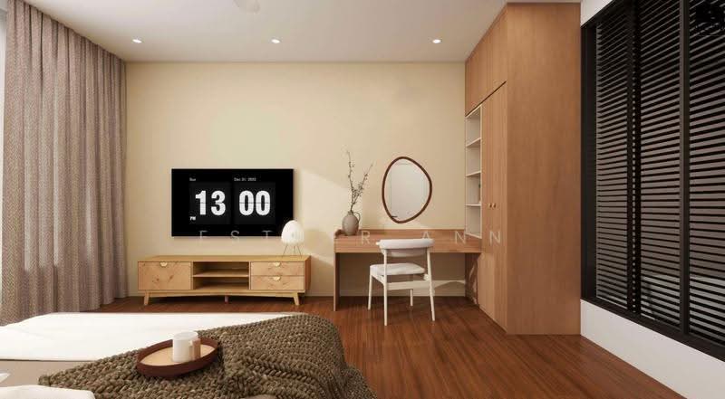 Service Residence for Rent at Jendela Residences - Esther Ann - Bedroom - PropertyGuru.com.my