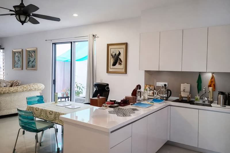 Condominium for Sale at The Westside Two - Grace Ho - Kitchen - PropertyGuru.com.my