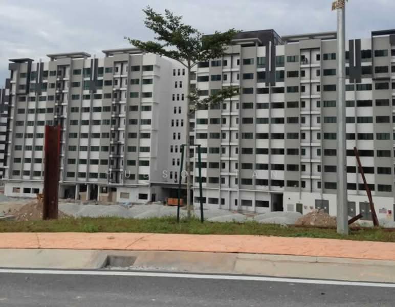 Apartment for Sale at Suria Ixora - Hudson Tan - Exterior - PropertyGuru.com.my