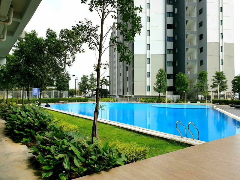 Apartment for Sale at Suria Ixora - Hudson Tan - Exterior - PropertyGuru.com.my