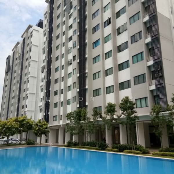 Apartment for Sale at Suria Ixora - Hudson Tan - Exterior - PropertyGuru.com.my